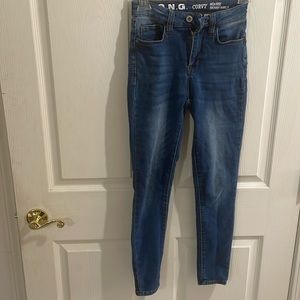 Juniors Jeans size 1